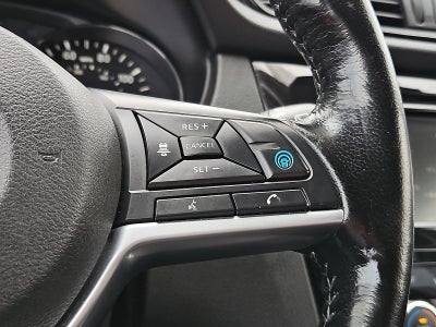 2020 Nissan Rogue AWD SV
