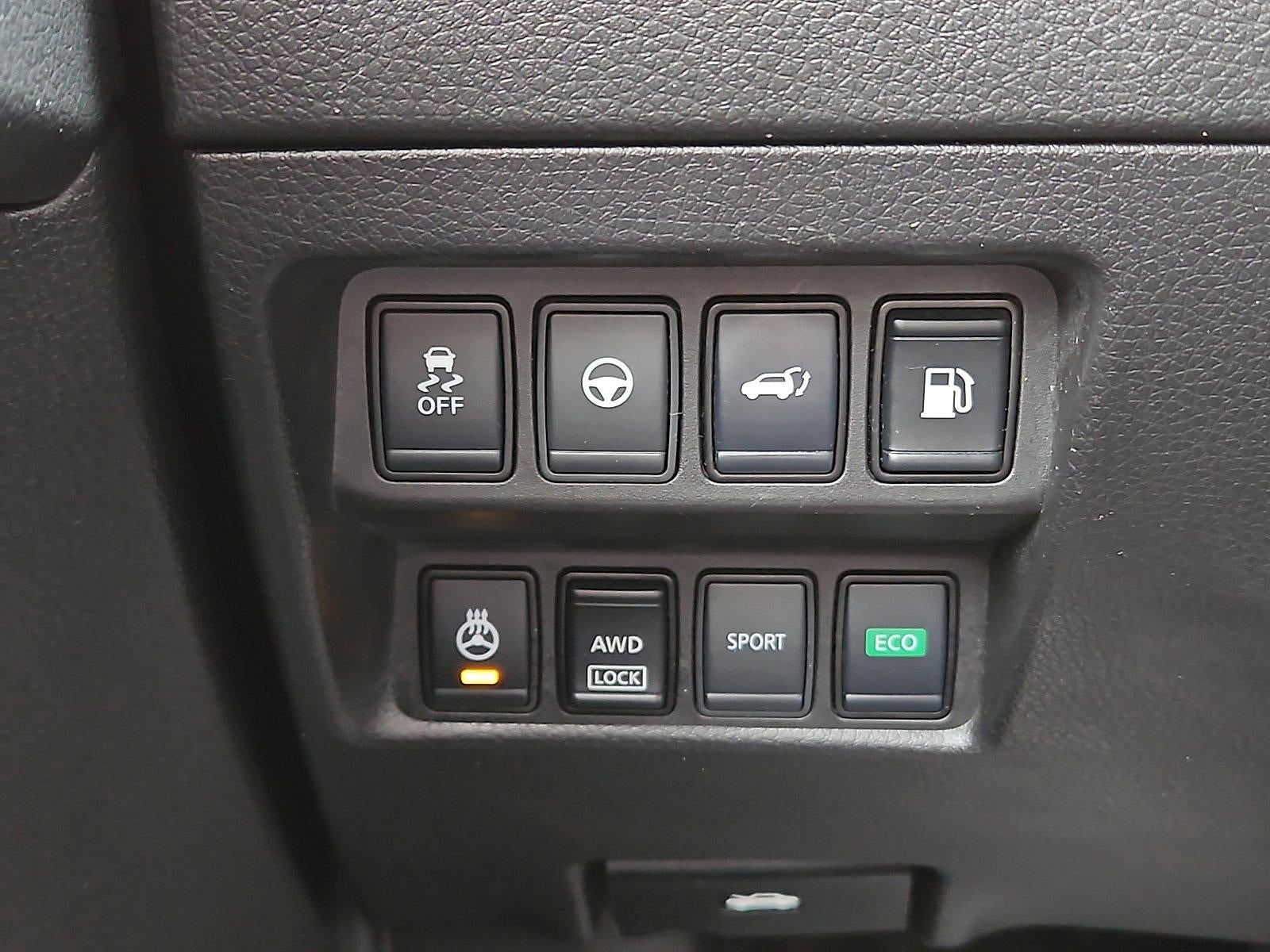 2020 Nissan Rogue AWD SV