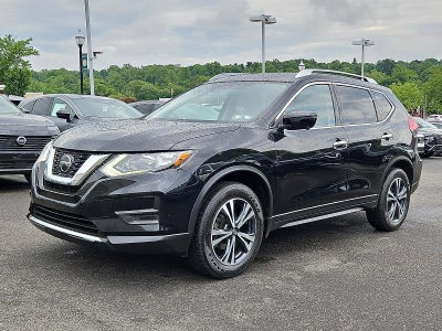 2020 Nissan Rogue AWD SV