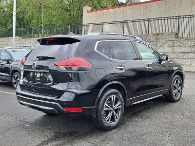 2020 Nissan Rogue AWD SV