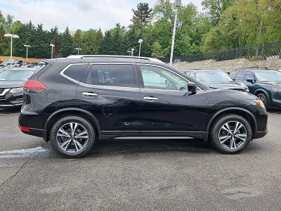 2020 Nissan Rogue AWD SV