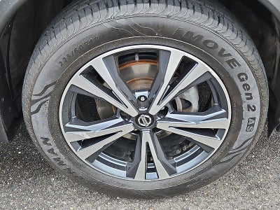 2020 Nissan Rogue AWD SV