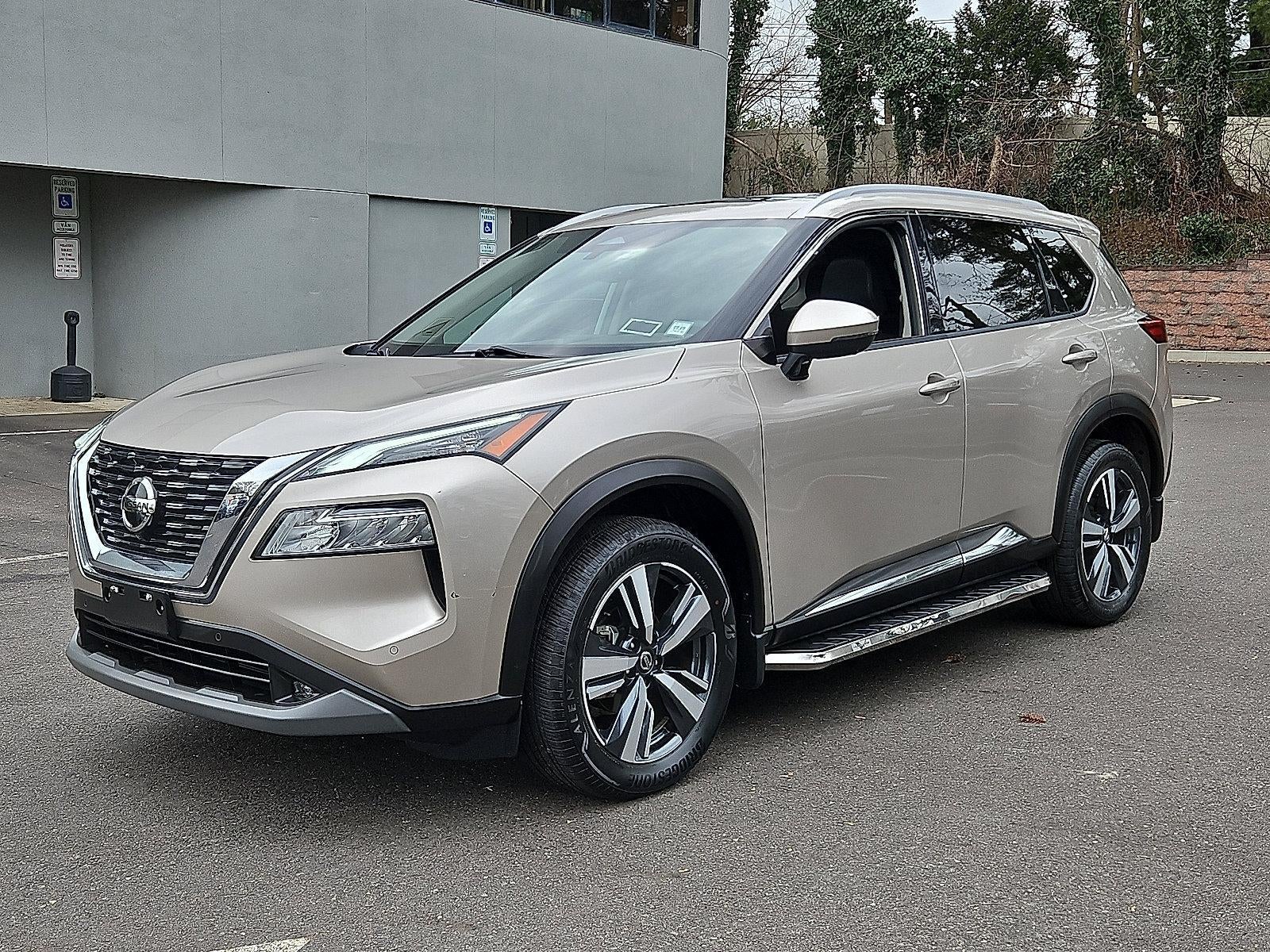 2021 Nissan Rogue SL