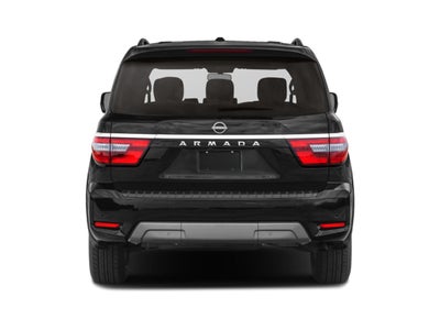 2021 Nissan Armada 4x4 SV