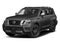 2017 Nissan Armada 4x4 Platinum