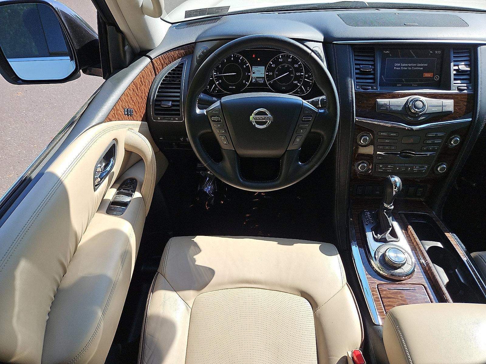 2020 Nissan Armada SL