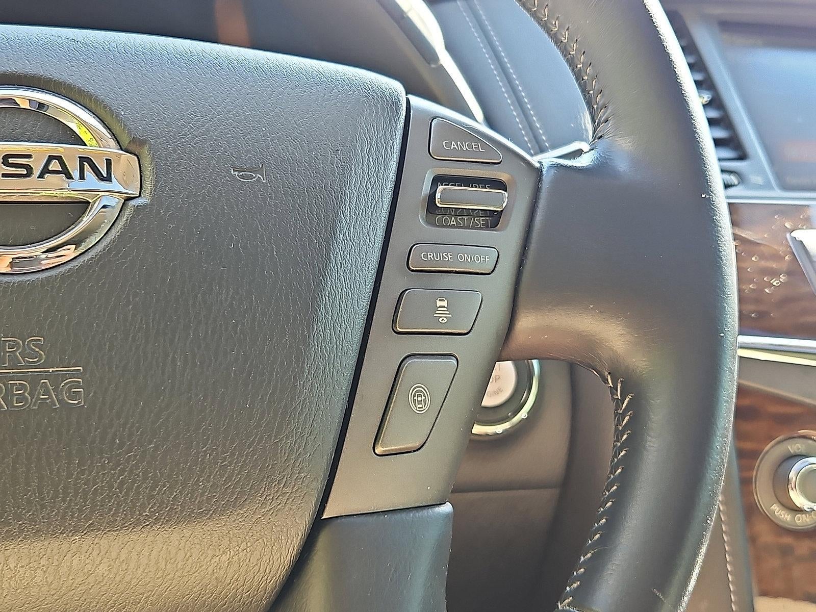2020 Nissan Armada SL