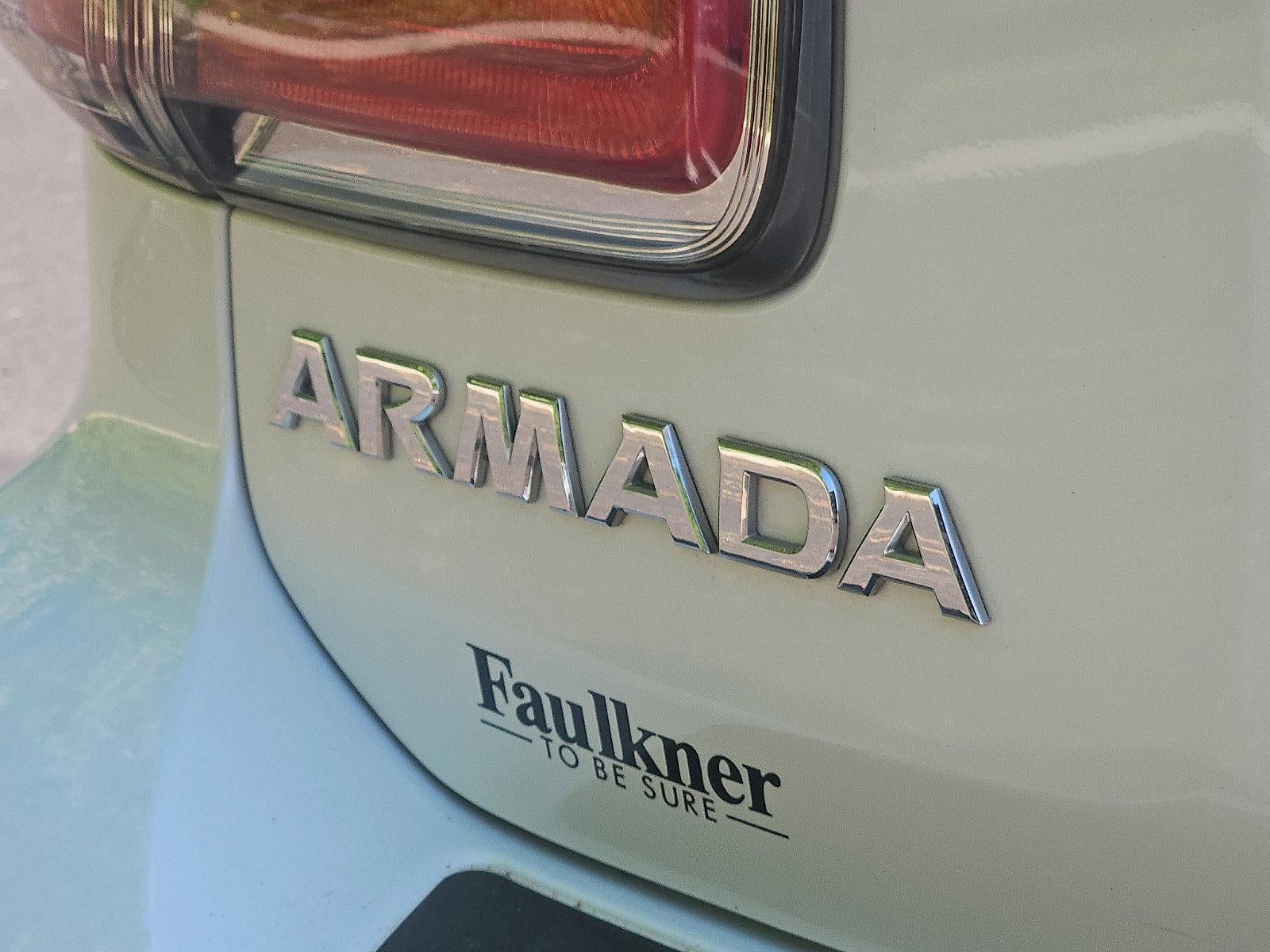 2020 Nissan Armada SL