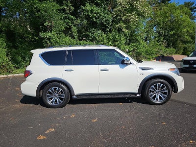 2020 Nissan Armada SL