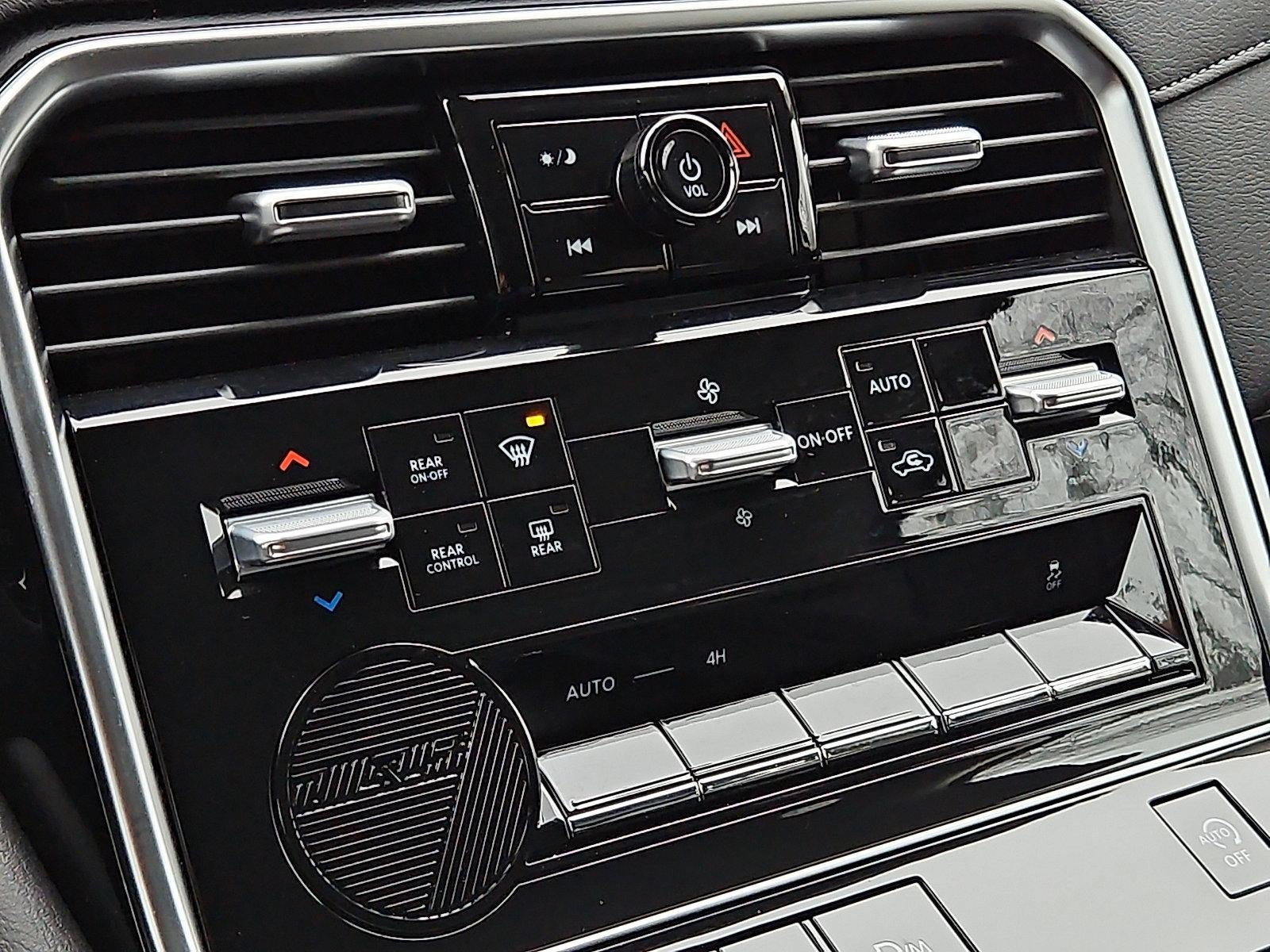 2025 Nissan Armada SV