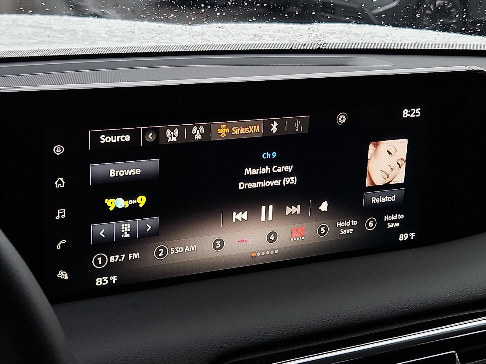 2025 Nissan Armada SV