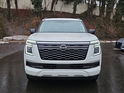 2025 Nissan Armada SV