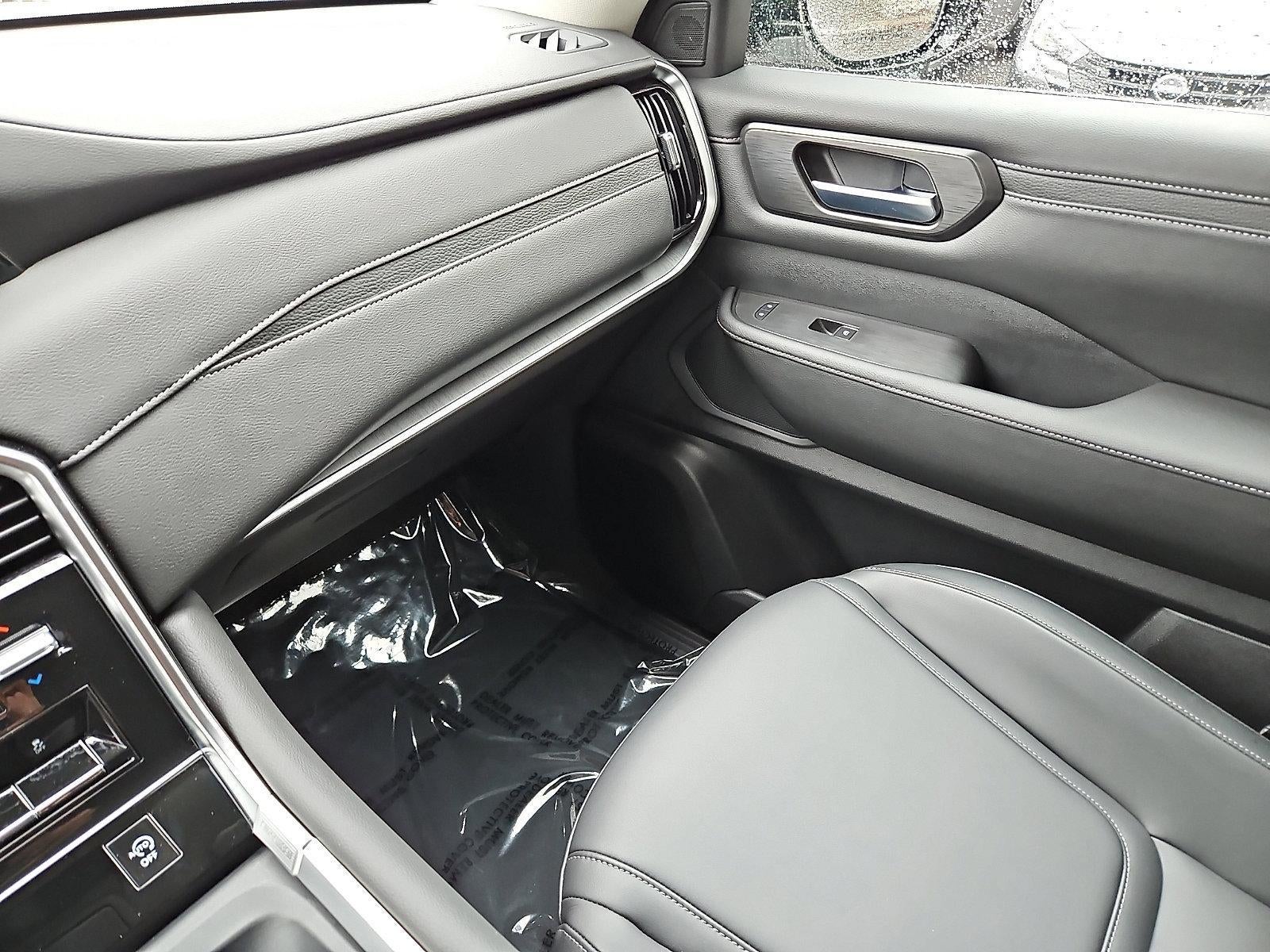 2025 Nissan Armada SV