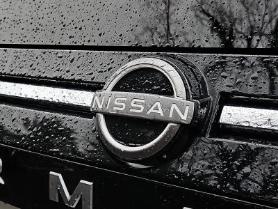 2025 Nissan Armada SV