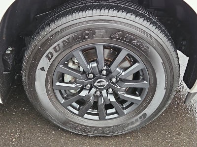 2025 Nissan Armada SV