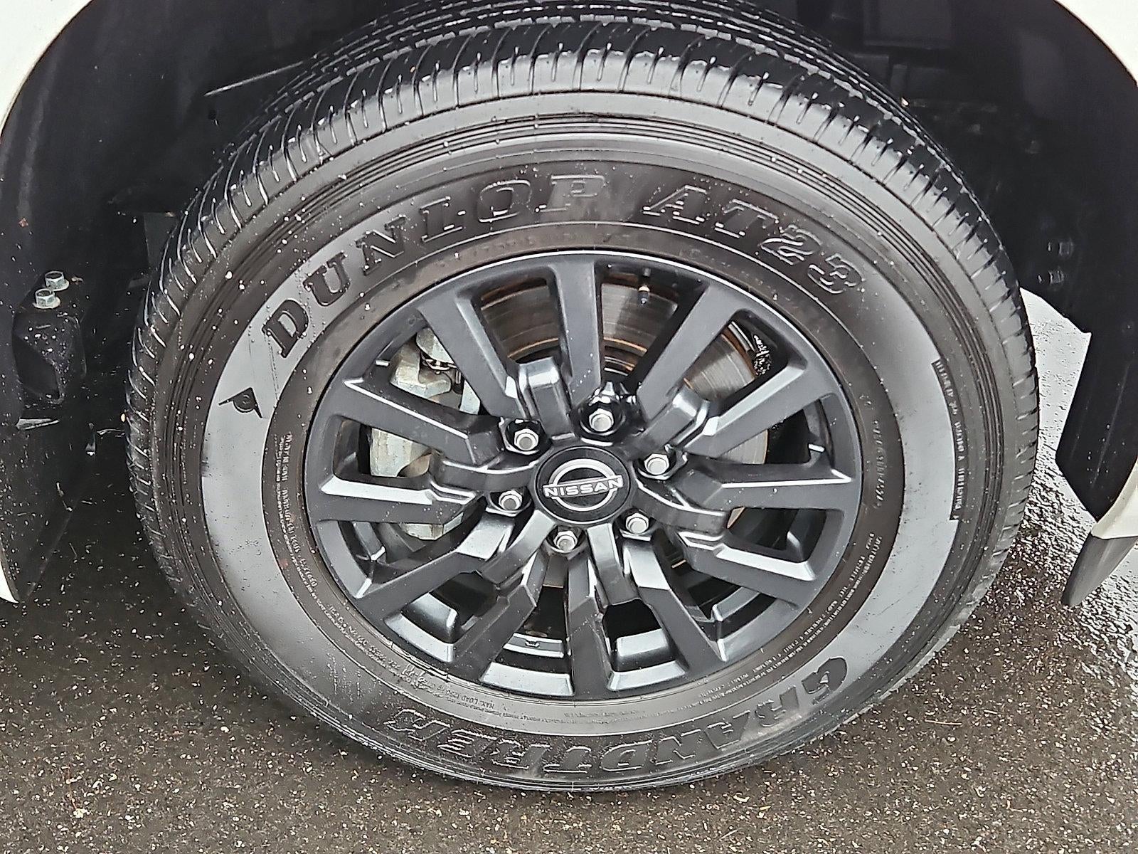 2025 Nissan Armada SV