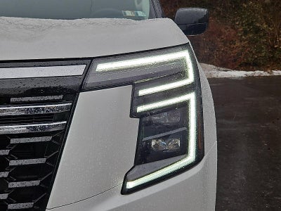 2025 Nissan Armada SV