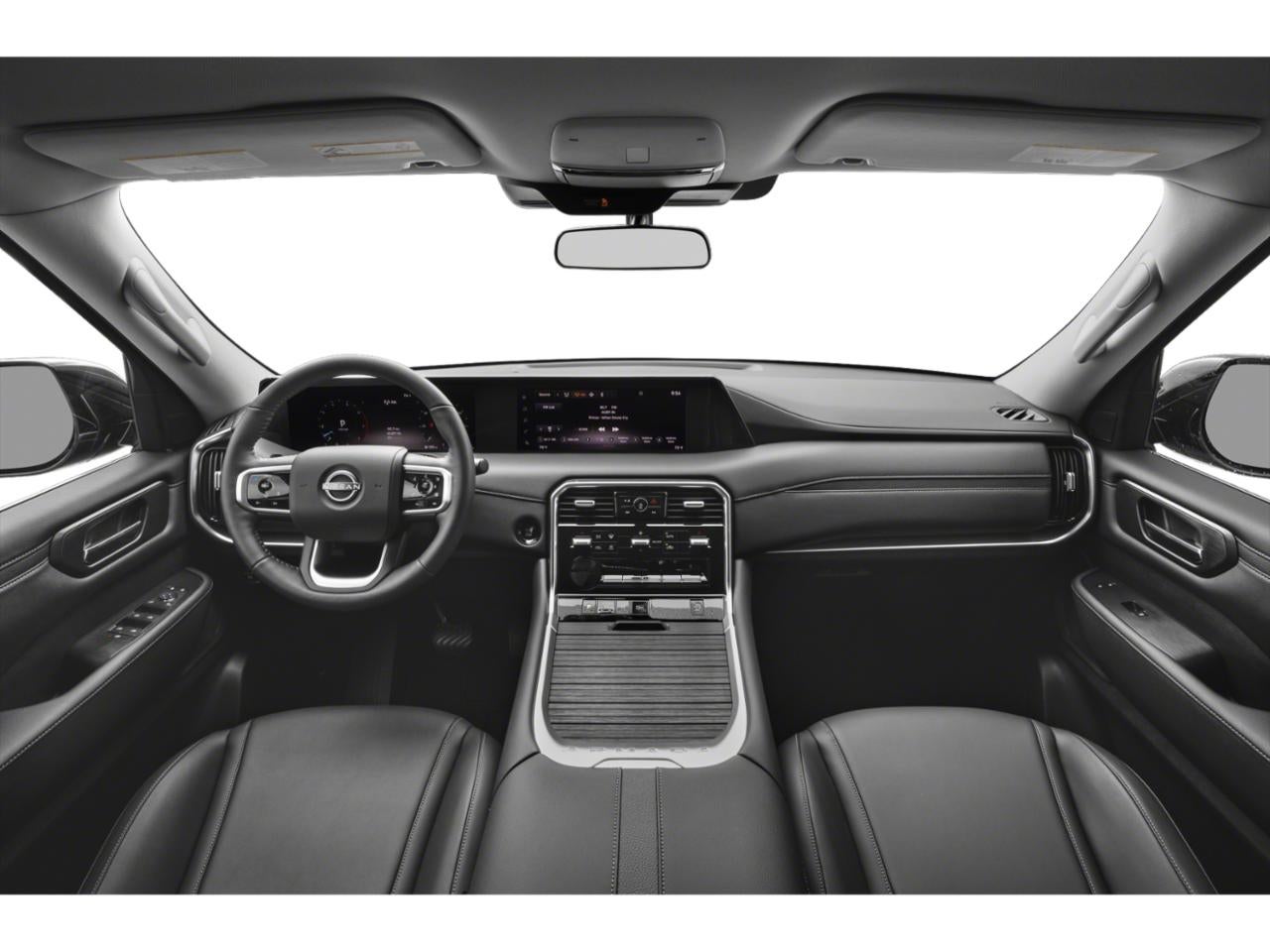 2025 Nissan Armada 4x4 SV