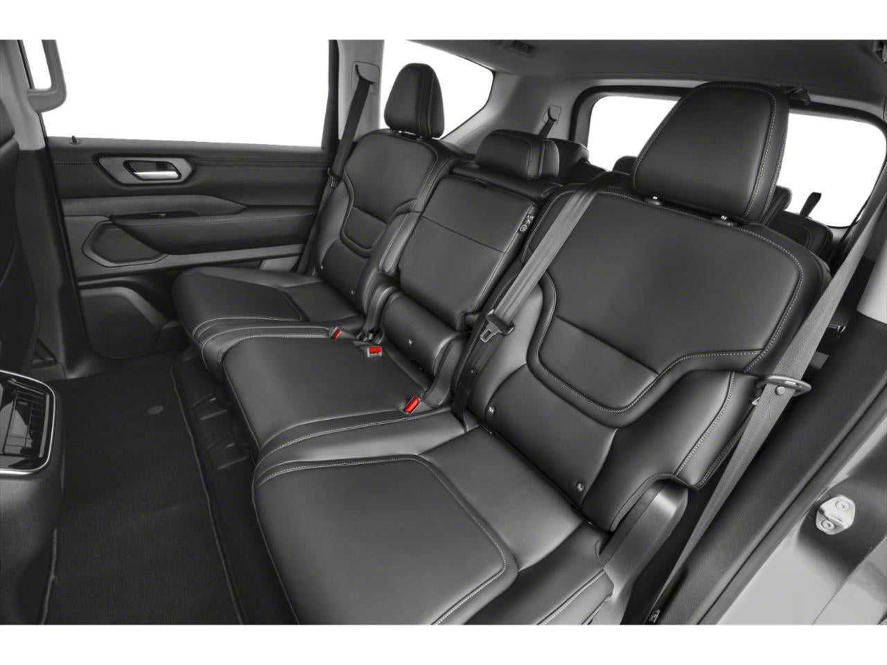 2025 Nissan Armada 4x4 SV