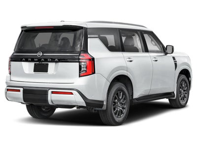 2025 Nissan Armada 4x4 SV