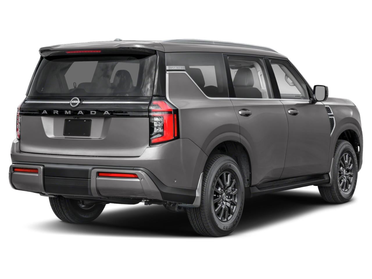 2025 Nissan Armada 4x4 SV