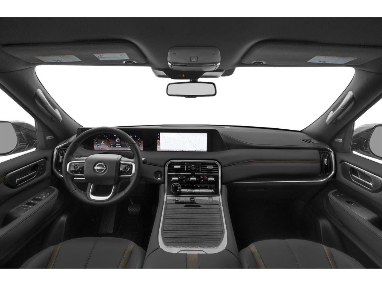 2025 Nissan Armada SL