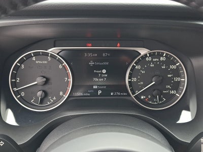 2024 Nissan Rogue SV