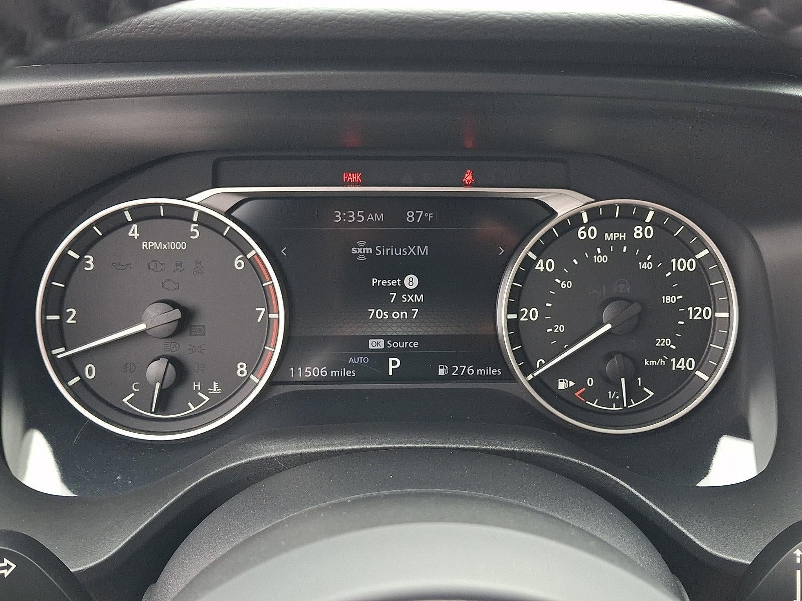 2024 Nissan Rogue SV