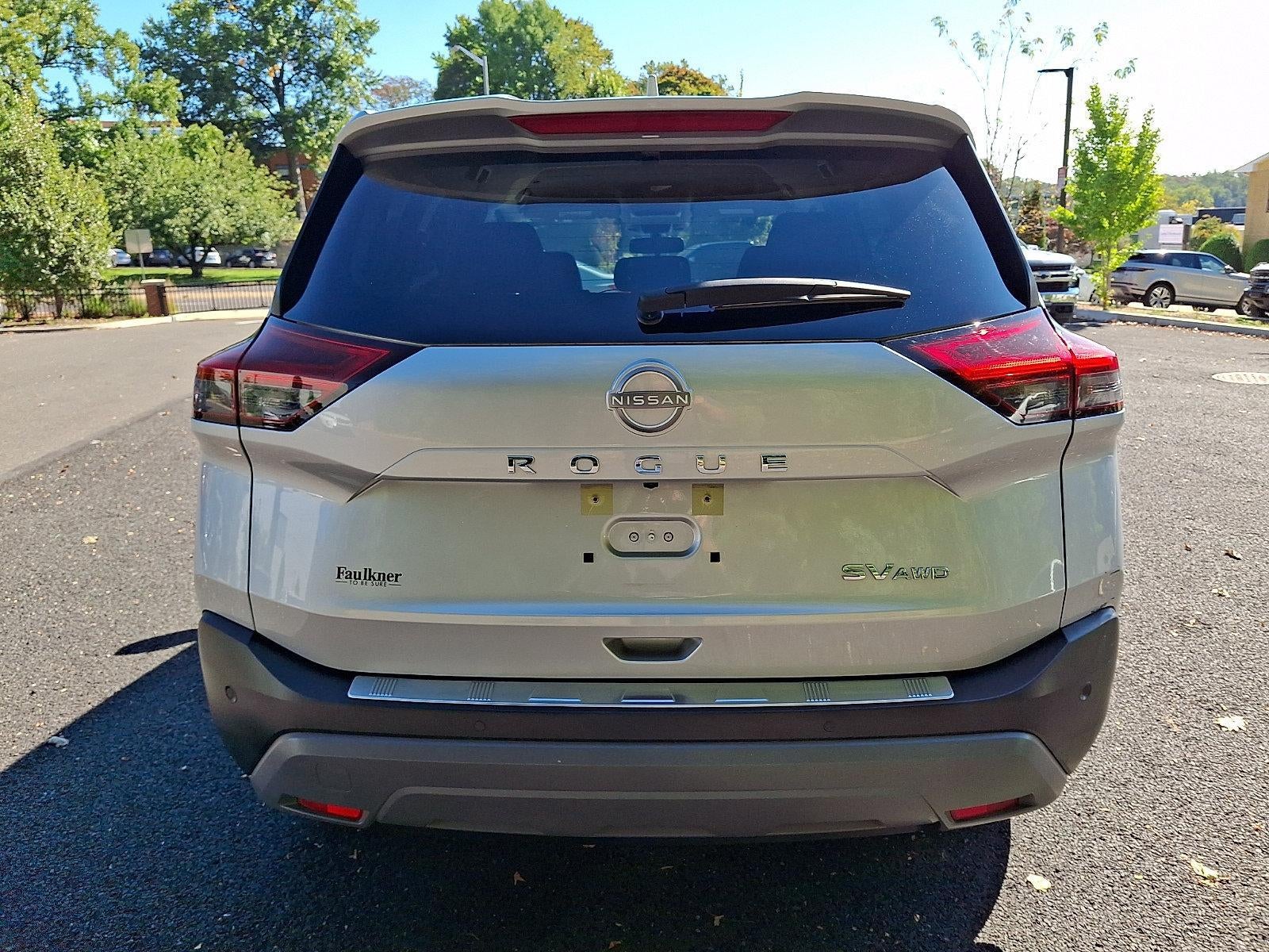 2023 Nissan Rogue SV