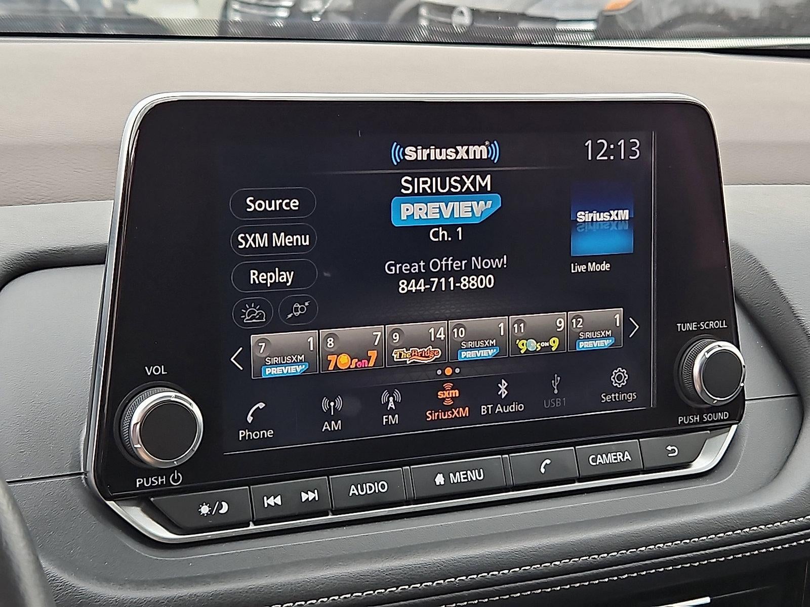 2023 Nissan Rogue SL