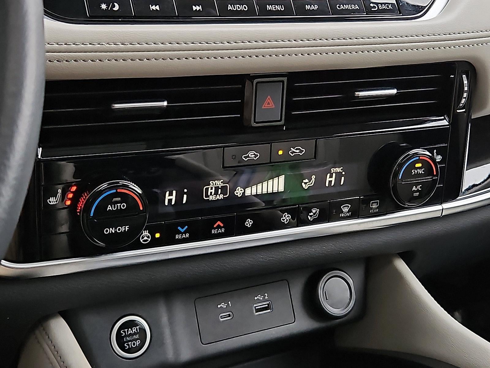 2023 Nissan Rogue SL