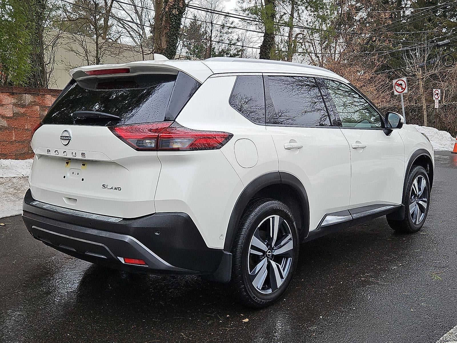 2023 Nissan Rogue SL