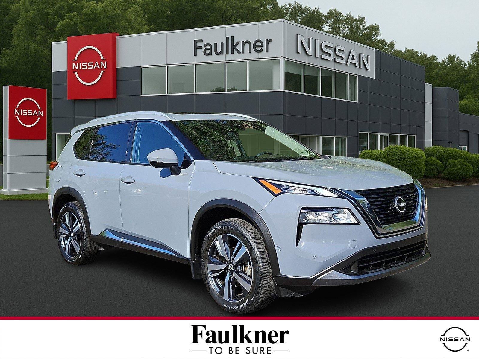 2023 Nissan Rogue SL