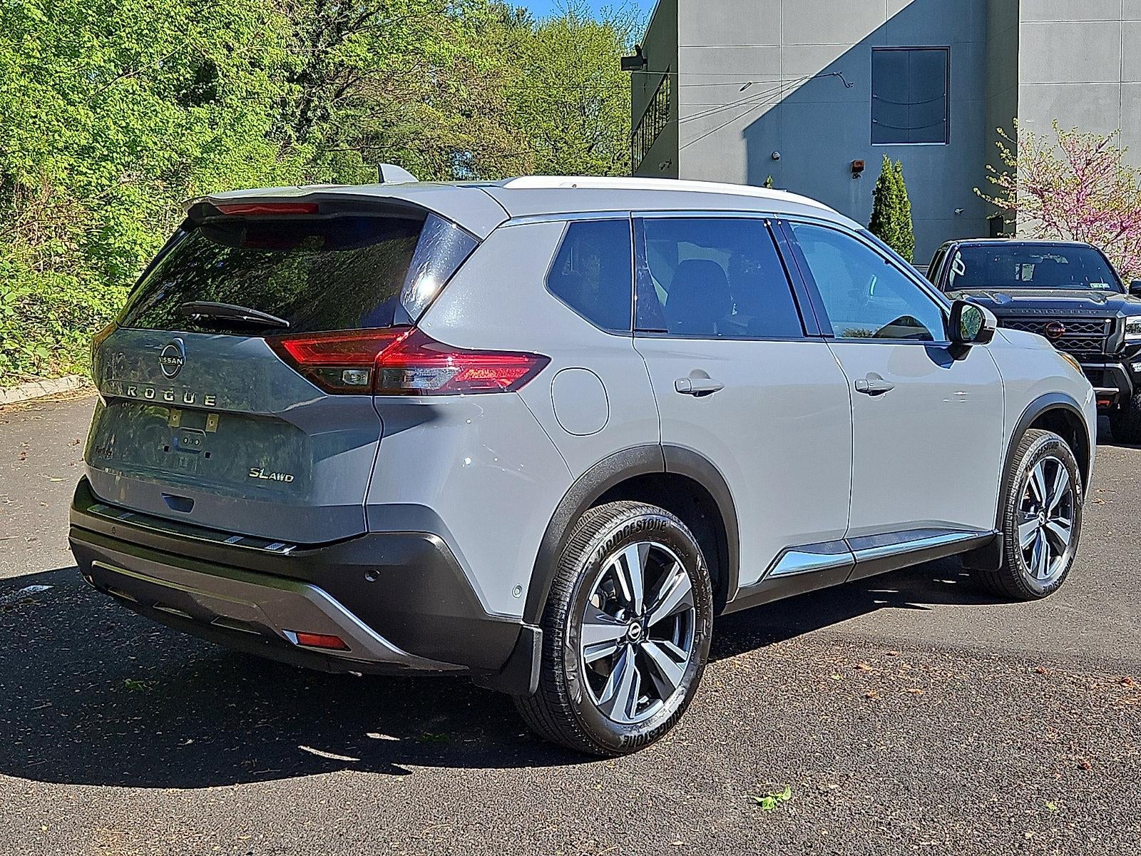 2023 Nissan Rogue SL