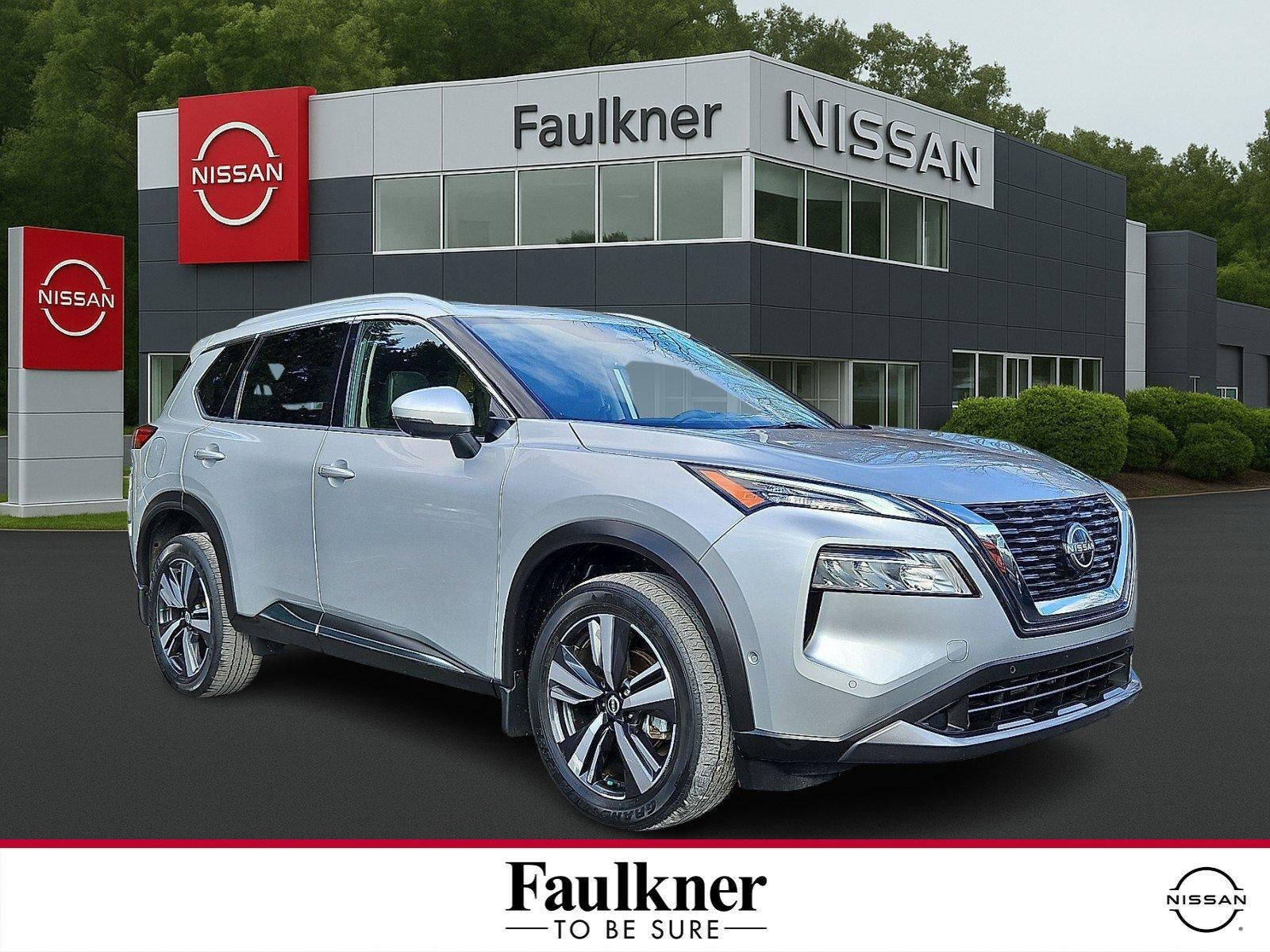 2023 Nissan Rogue SL