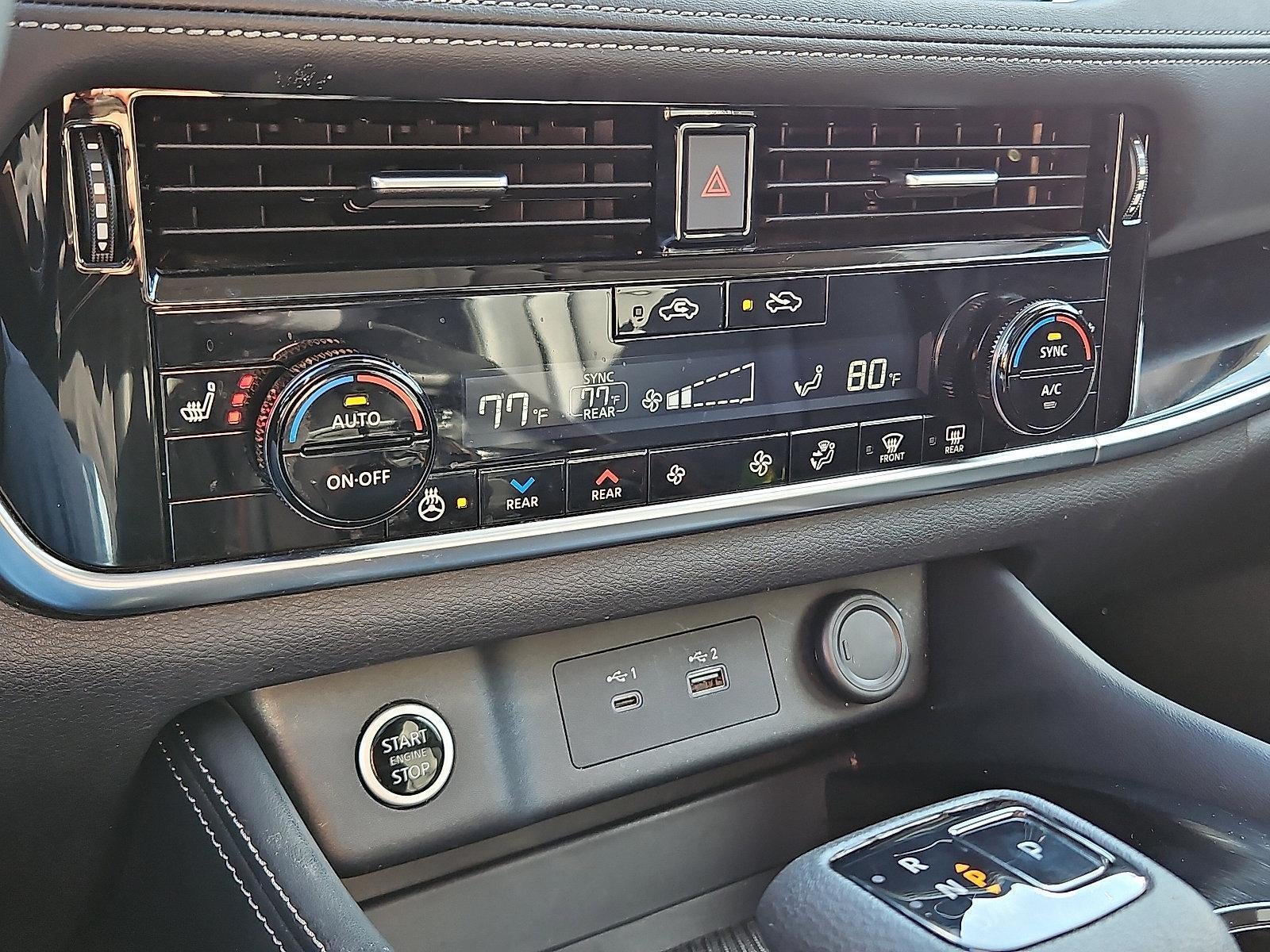 2023 Nissan Rogue SL