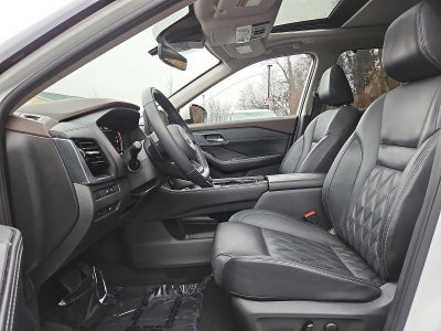 2022 Nissan Rogue Platinum