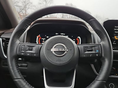 2022 Nissan Rogue Platinum