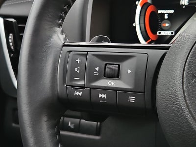 2022 Nissan Rogue Platinum