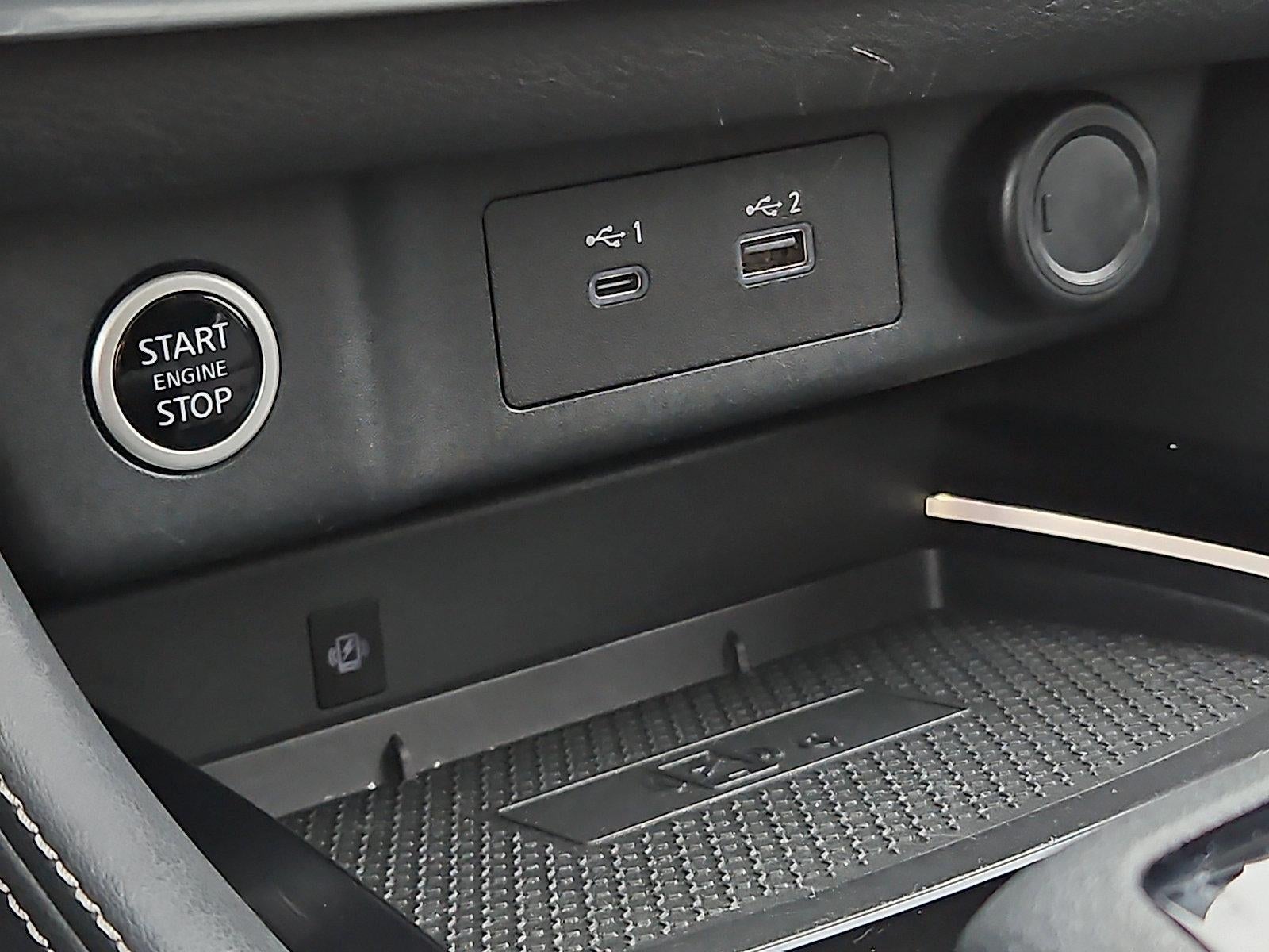 2022 Nissan Rogue Platinum