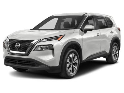 2022 Nissan Rogue AWD Platinum