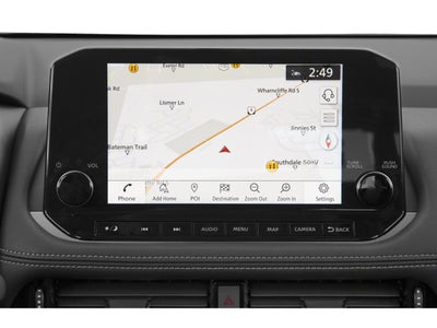 2022 Nissan Rogue AWD Platinum