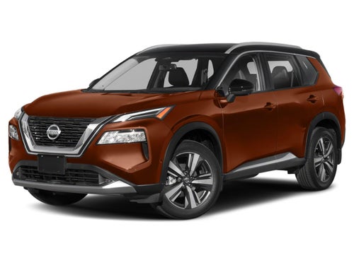 2023 Nissan Rogue AWD Platinum