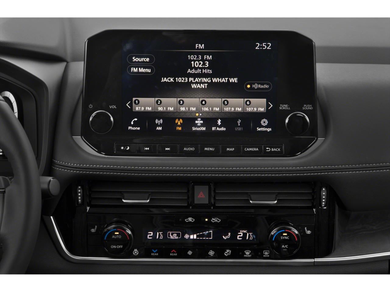 2023 Nissan Rogue AWD Platinum