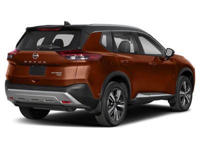 2023 Nissan Rogue AWD Platinum