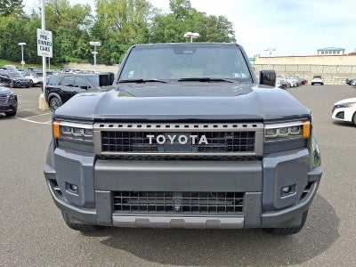 2024 Toyota Land Cruiser 4WD (Natl)