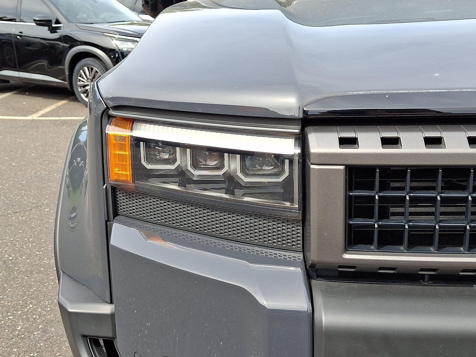 2024 Toyota Land Cruiser 4WD (Natl)