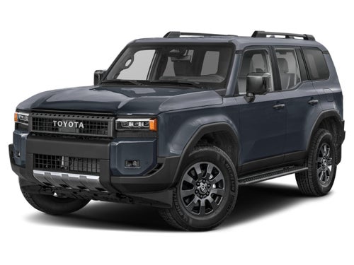 2024 Toyota Land Cruiser 4WD (GS)