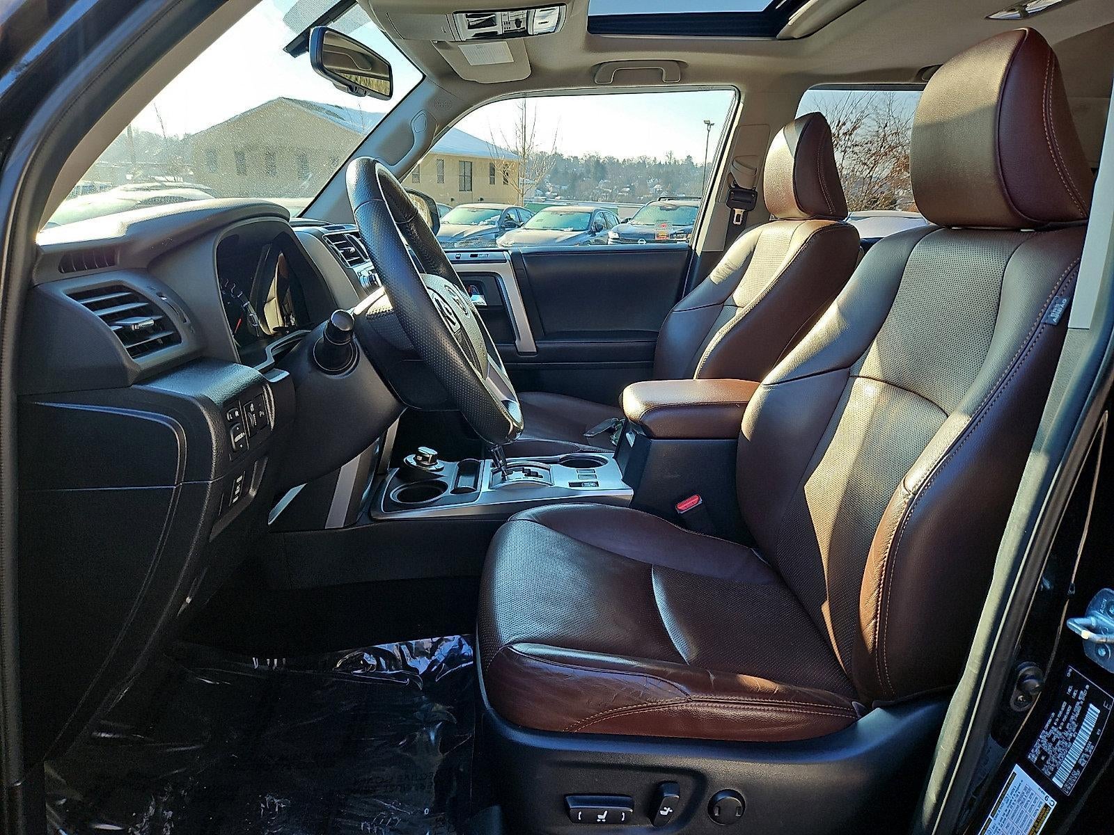 2017 Toyota 4Runner Limited 4WD (Natl)