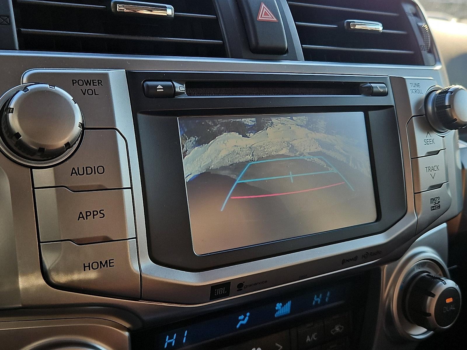 2017 Toyota 4Runner Limited 4WD (Natl)